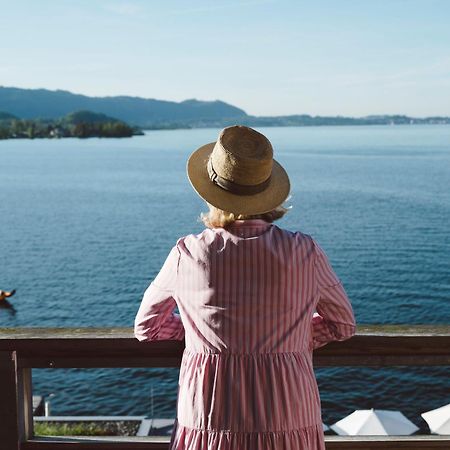 Das Traunsee Траункирхен Экстерьер фото