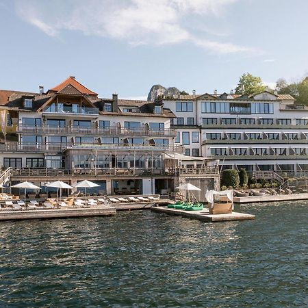 Das Traunsee Траункирхен Экстерьер фото