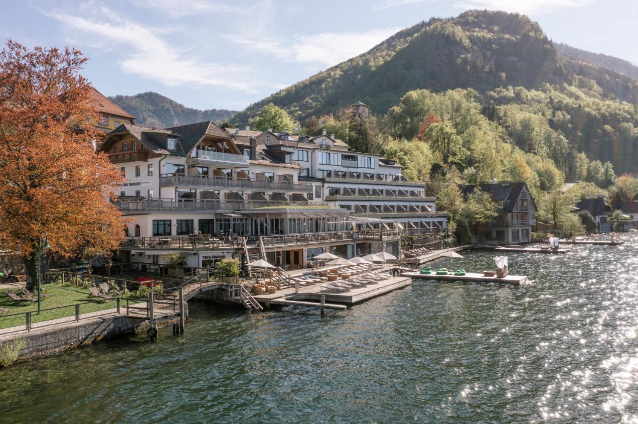 Das Traunsee Траункирхен Экстерьер фото