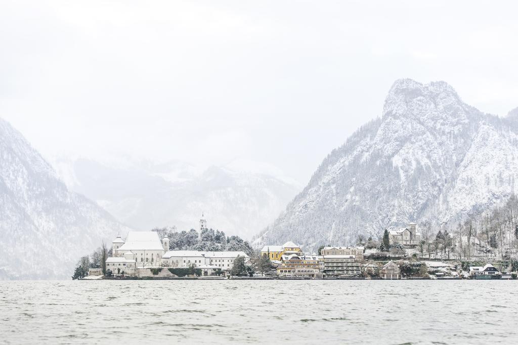 Das Traunsee Траункирхен Экстерьер фото