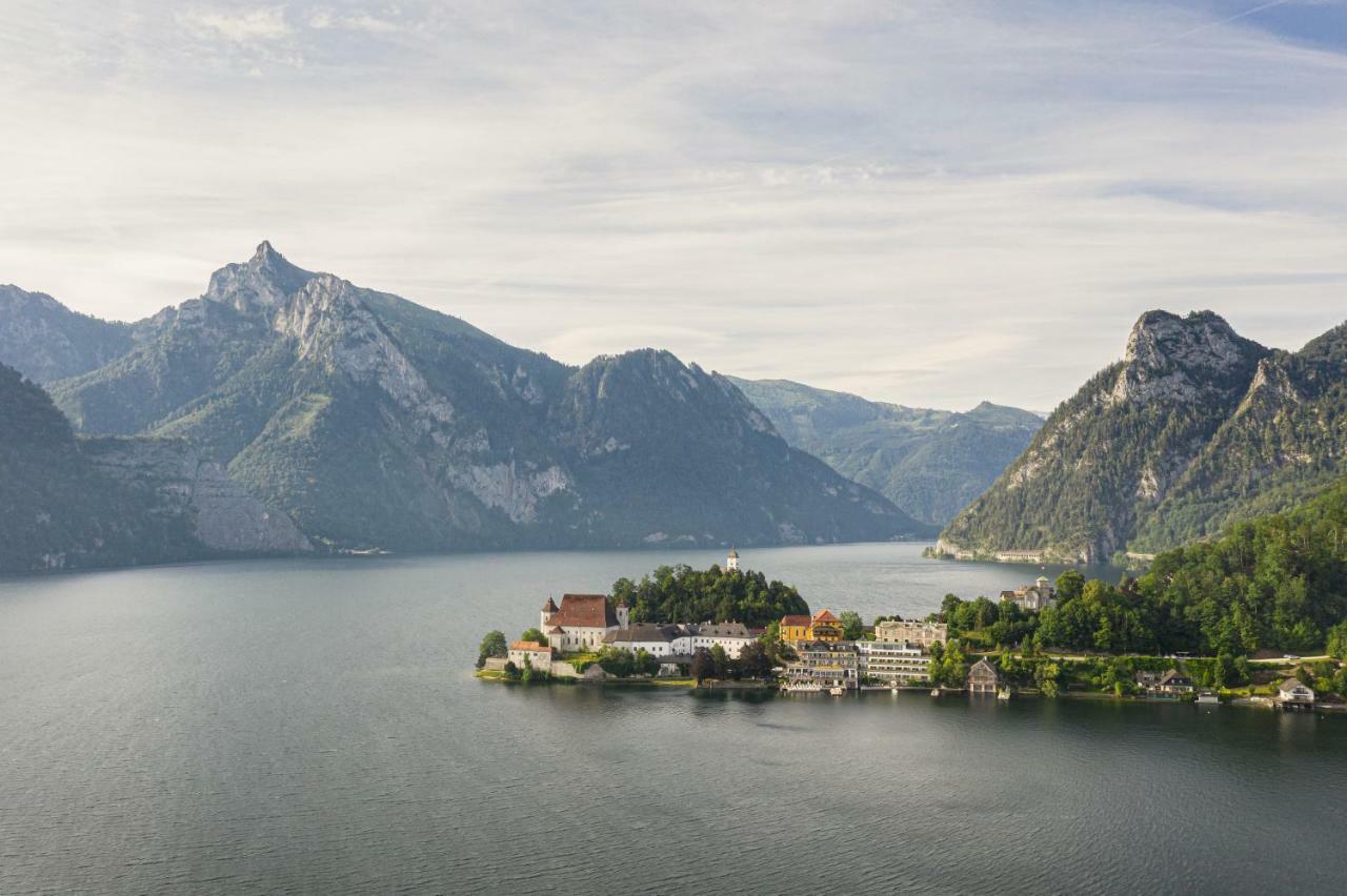 Das Traunsee Траункирхен Экстерьер фото